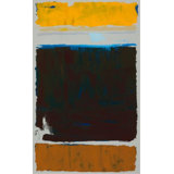 Contrary Square Print by Sara Brown