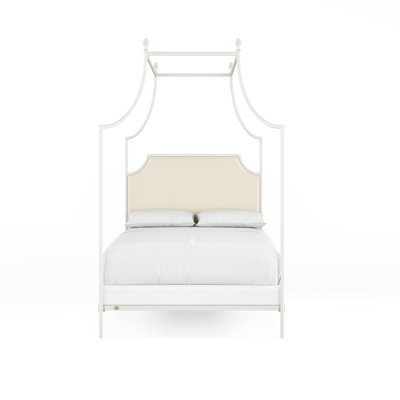 337 Flying Arch Canopy Bed | Complete Canopy
