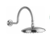 Adjustable  Shower Head with Arm
