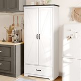 Abhijeet 71'' Kitchen Pantry