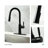 Kingston Brass Kaiser Single-Handle Pull-Down Kitchen Faucet-30369838