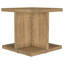 Table de bout carrée Mango-117792219