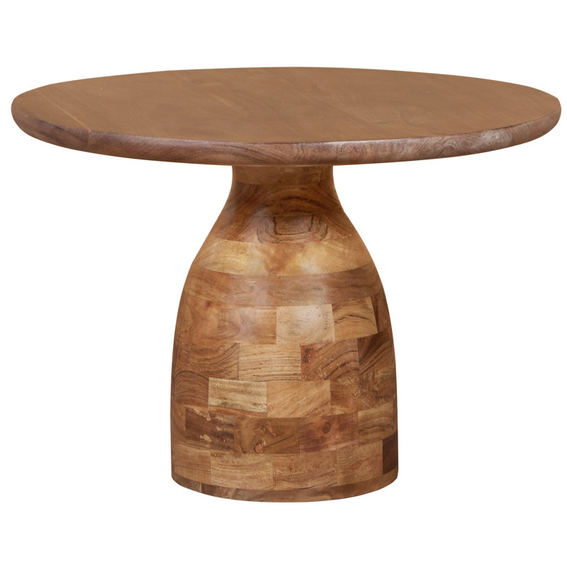 Solid Wood Coffee Table