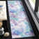 Darius Performance Machine Washable Abstract Rug