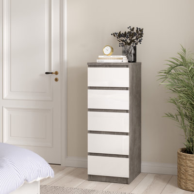 Caton Chest of 5 Drawers
