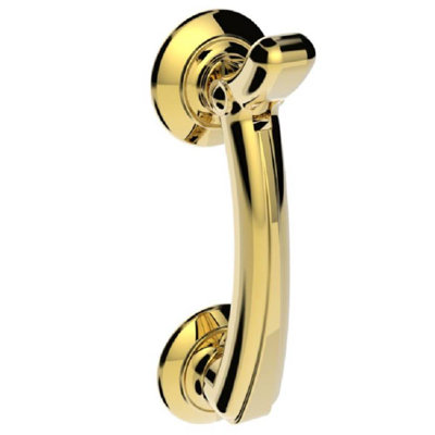 Linares Rose Door Knocker