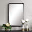 Miroir mural Zadie