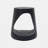 Eulla MGO Hollow Side Table，Wood-like texture-841958201