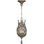 Crystal Laurel 3 - Light Pendant-63212923