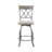 Jefferson Swivel Upholstered Counter Stool-329401020-329404367