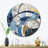 Horloge murale Constructing Realms I-93379204