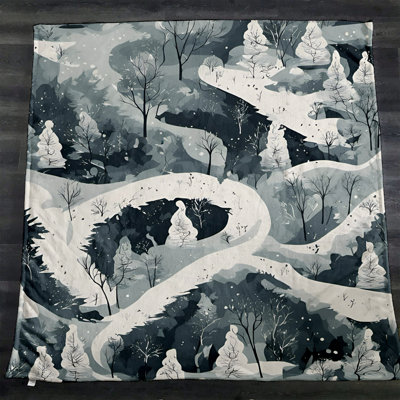 Throw Blanket
