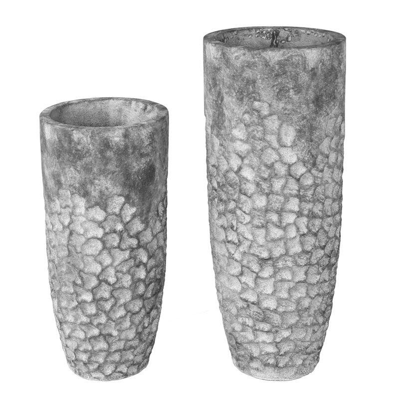 Lesquin Pot Planter, 70cm H x 33cm W x 33cm D
