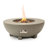 36Inch Round Iron Fire Pit Table