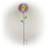 Hoder Weather Resistant Metal Abstract Garden Stake