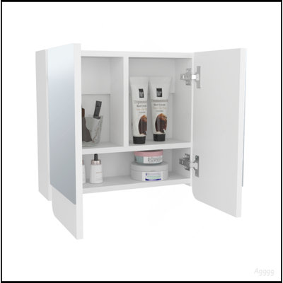 Armoire à pharmacie avec miroir Luv
