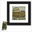 Lowry - Single Picture Frame Print on Giclée