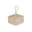Panier en rotin et argenterie-98816367