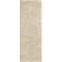Bertus Machine Woven Polyester Area Rug in Beige