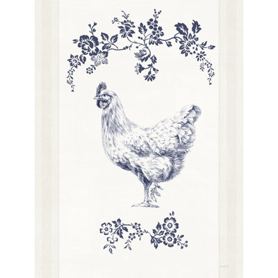 Summer Chickens II by Danhui Nai