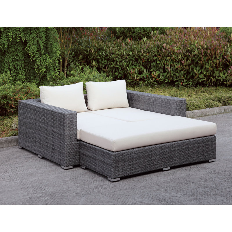Darroch 4 Piece Deep Seating Group with Cushions