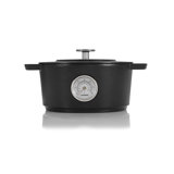 Combekk Non-Stick Cast Iron Round Dutch Oven