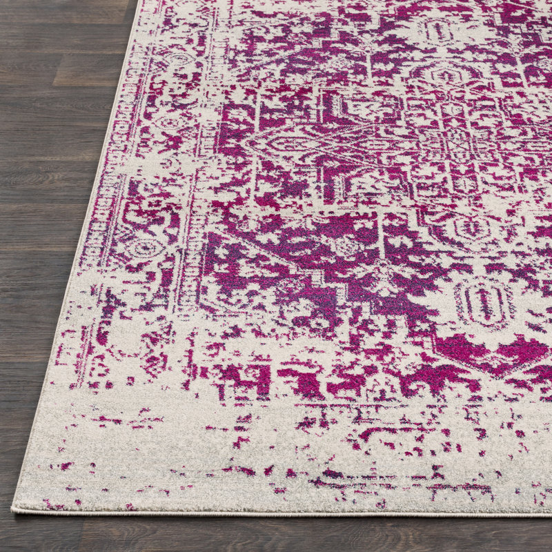 Hillsby Oriental Indoor Rug, Runner 2'7" x 7'3"