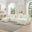 Grand canapé élégant Mid-Century-1995279063