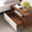 Table de chevet murale Modway