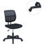 Chaise de bureau en maille Chaises de bureau Roues Sièges en matériau respirant