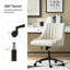 Chaise de bureau inclinable et pivotante Kater-101894016