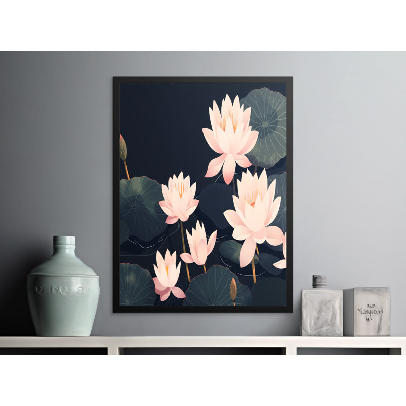 Colyer Single Picture Frame Print, 60.96 cm H x 45.72 cm W