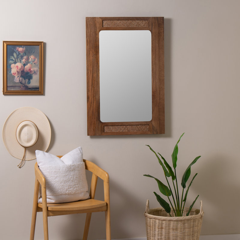 Carter Flat Mirror