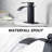 Single-Hole Bathroom Faucet-95060972
