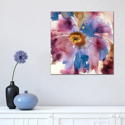Laval II 1 Piece Wrapped Canvas Painting