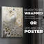 ANIMALS Series CCXL III - Impression sur toile seulement - NON CADRE-118065255