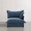 Upholstered Armchair-632146318