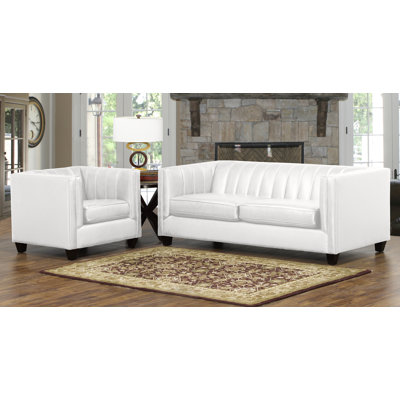 Telfair 2 - Piece Living Room Set