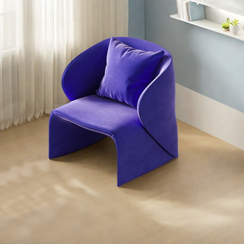 Jameisha, Mélange de polyester mauve