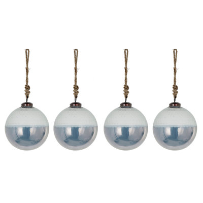 5.5'' Glass Ball Ornament