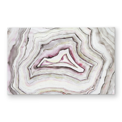 Geode Kitchen Beige Indoor Outdoor Door Mat | Home Decor