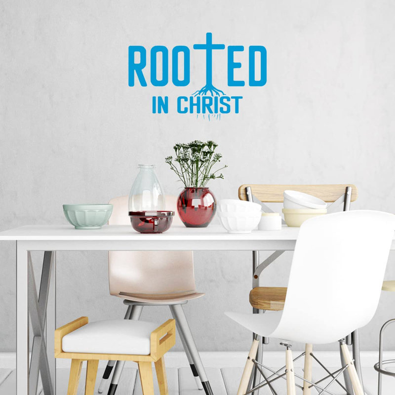 Adhésif décoratif, H 13 po x l 20 po, Bleu ciel