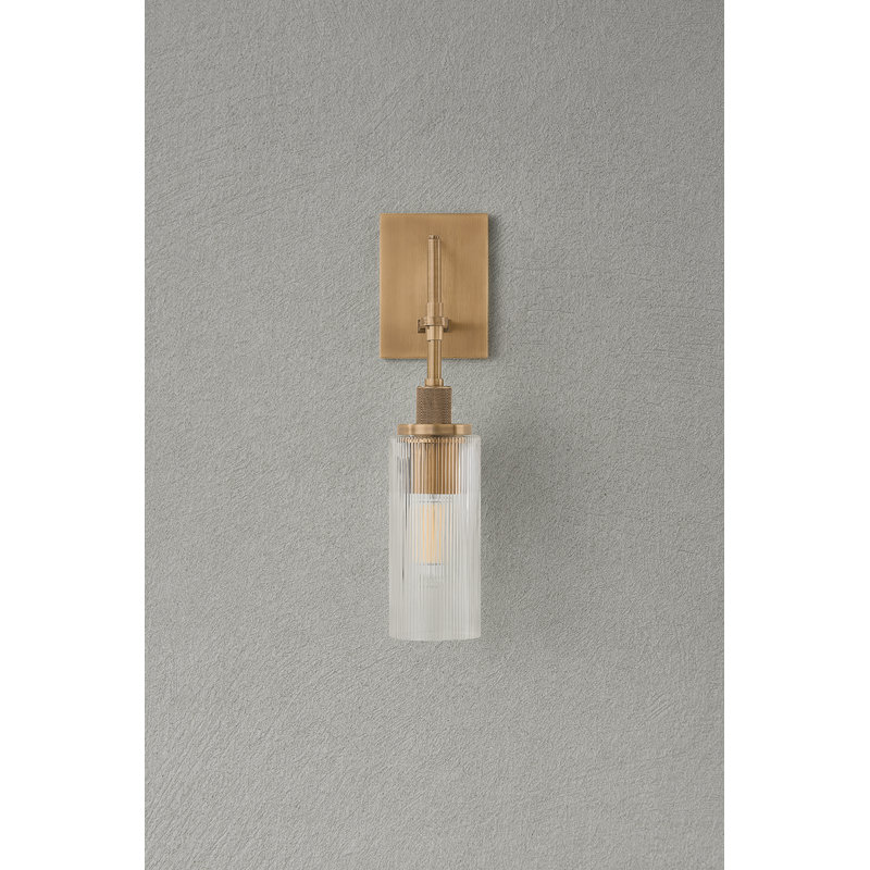Shenandoah Wall Sconce, 18" H x 4.75" W x 4.75" D