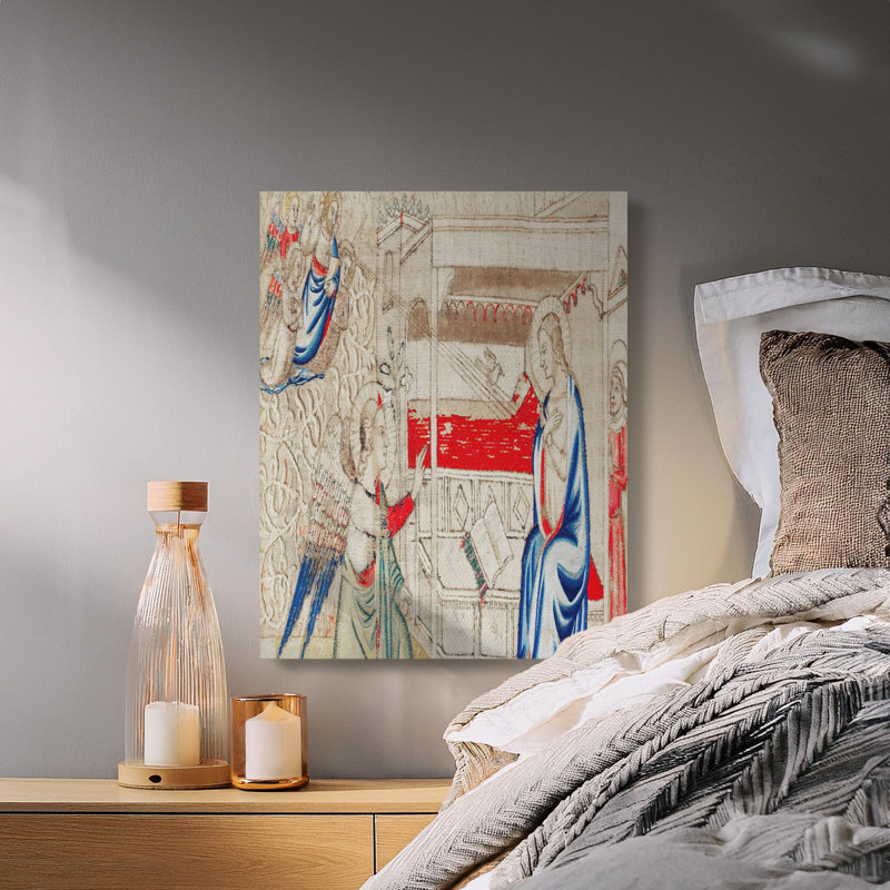 Fortin Wrapped Canvas Print Set, 9x12