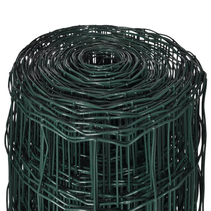 Vert Lebranche matelassé, H 2,6 pi x l 82 pi, 3,9 po x 3,9 po, Green