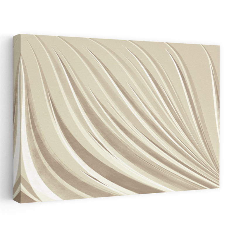 Art contemporain abstrait contemporain, H 40 po x l 60 po