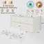 Meuble-lavabo double 48 po avec lavabo et robinets non inclus-1318531518-1318531516