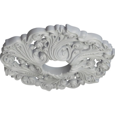 Médaillon de plafond Endurathane Antioche, Diam.