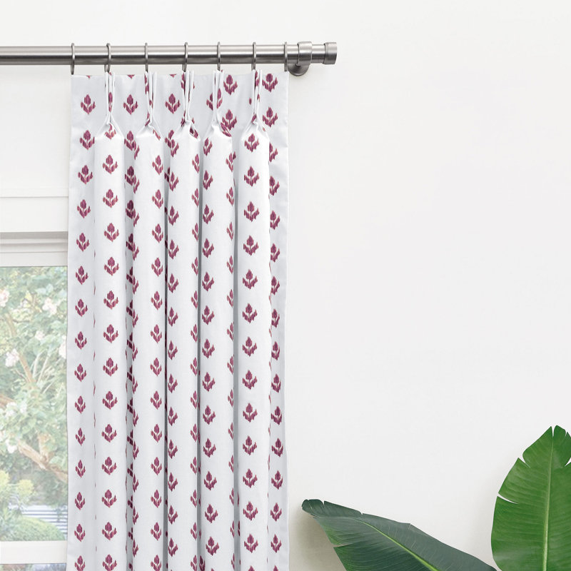 Varenna Tulip Curtain Panel