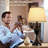 Metal USB Table Lamp-1165875178